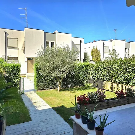 Inviting With Garden Villa *